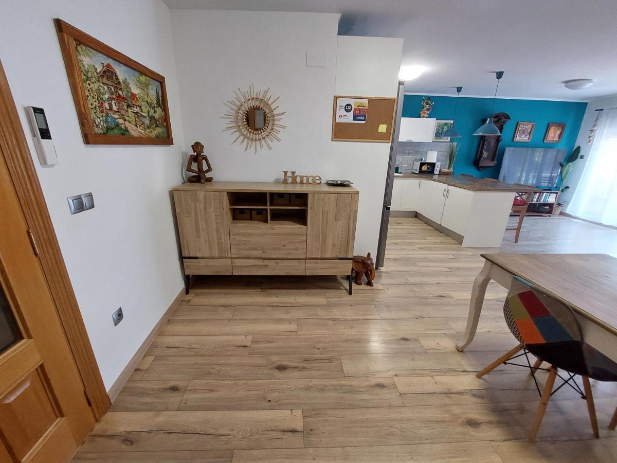 Family Apartment Andrea 알래쿼스 외부 사진