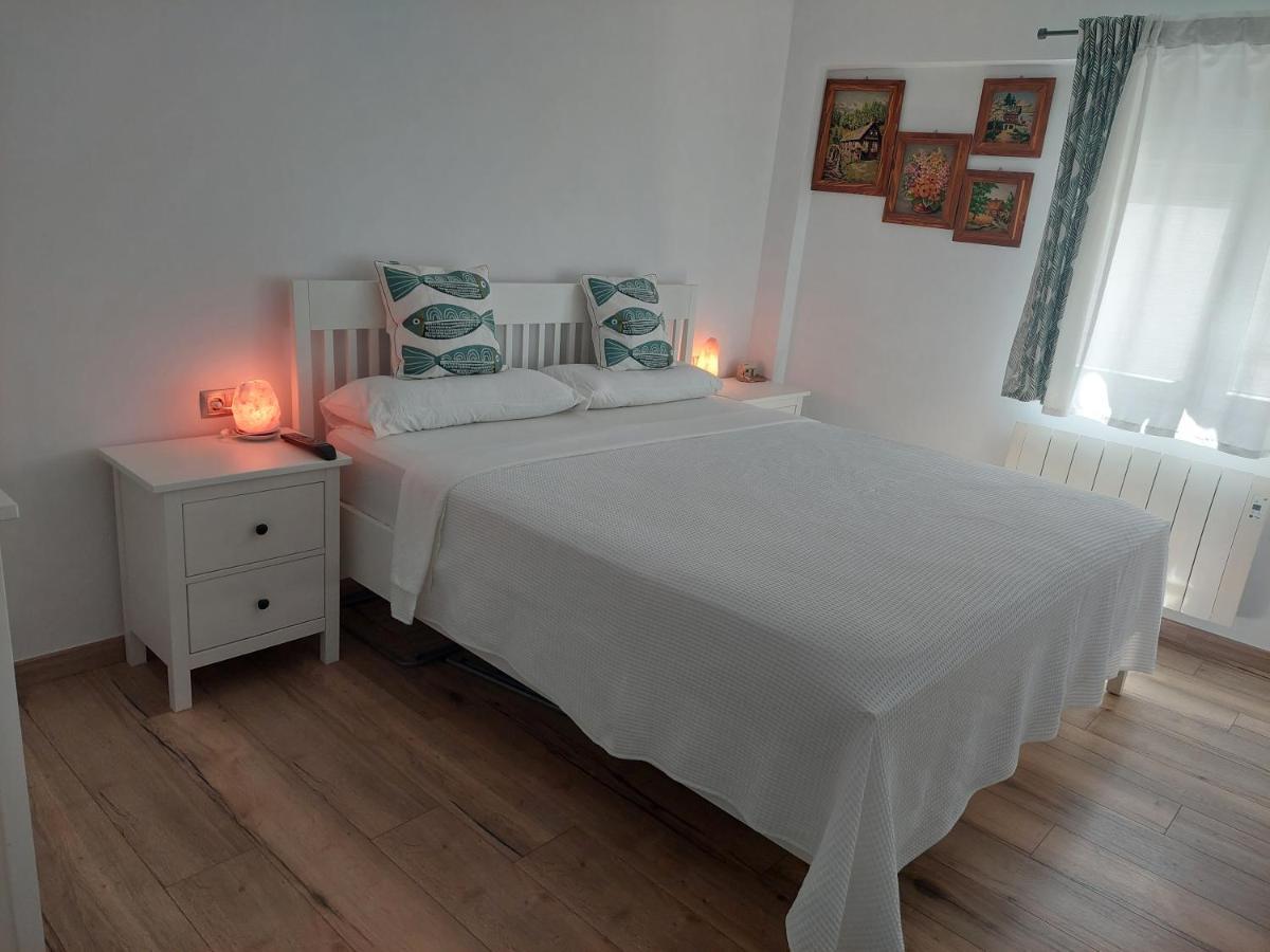 Family Apartment Andrea 알래쿼스 외부 사진